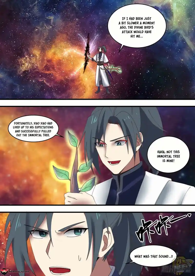 ManhwaFull Chapter 1471