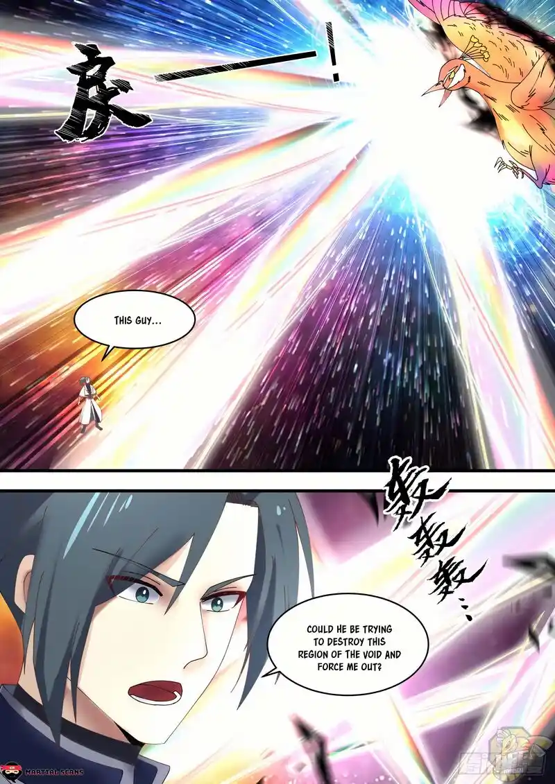 ManhwaFull Chapter 1471