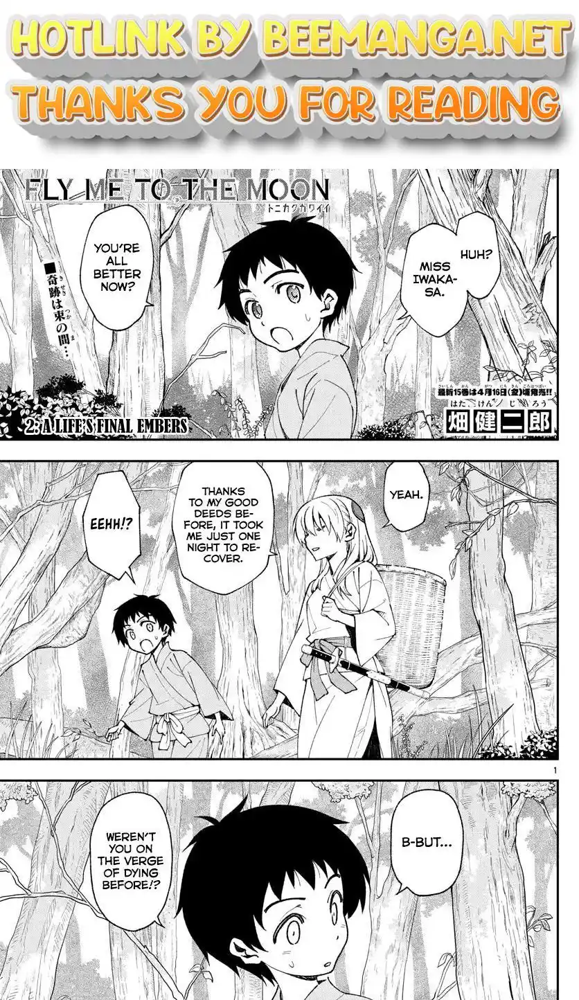 ManhwaFull Chapter 147.2