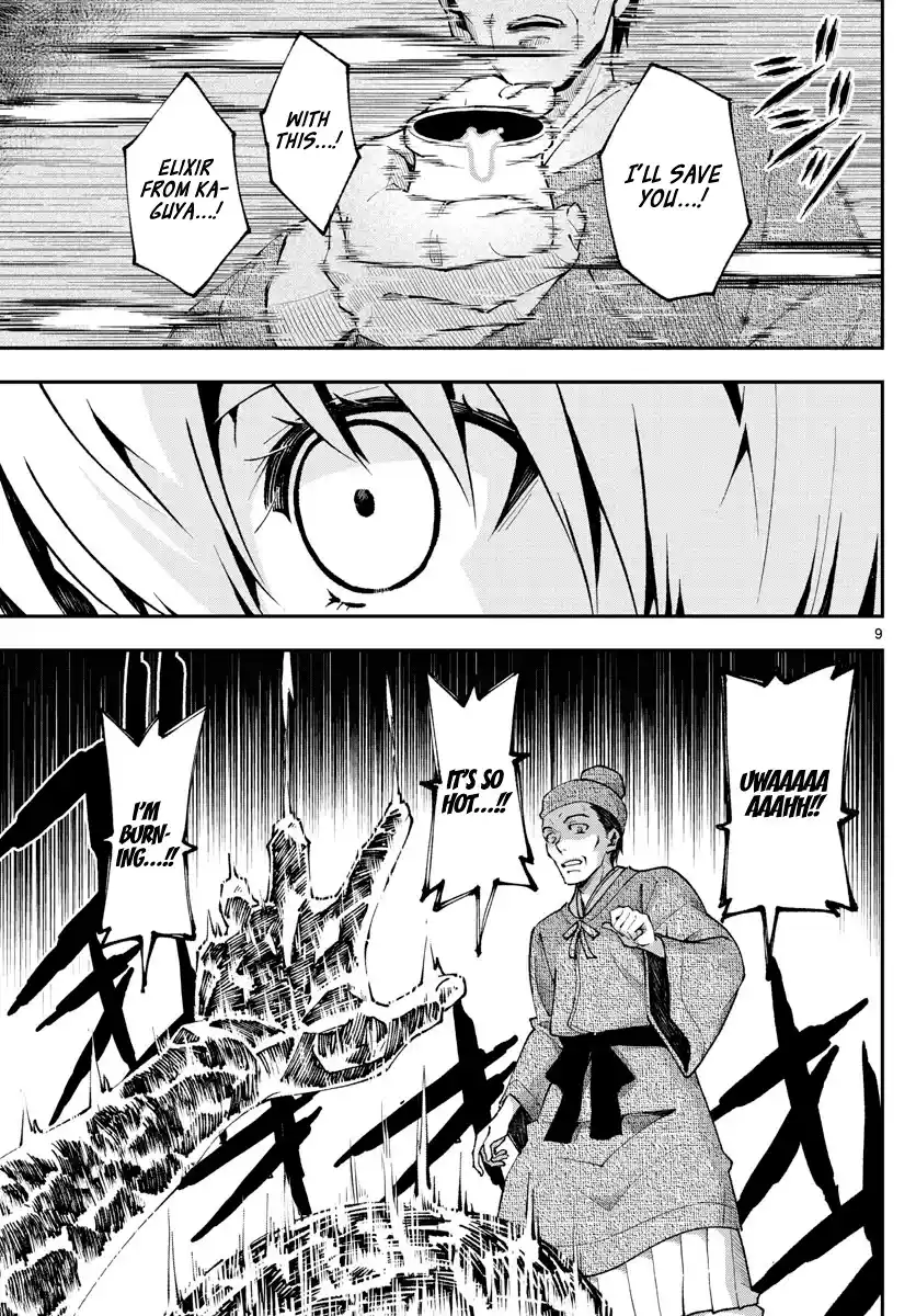 ManhwaFull Chapter 147.2