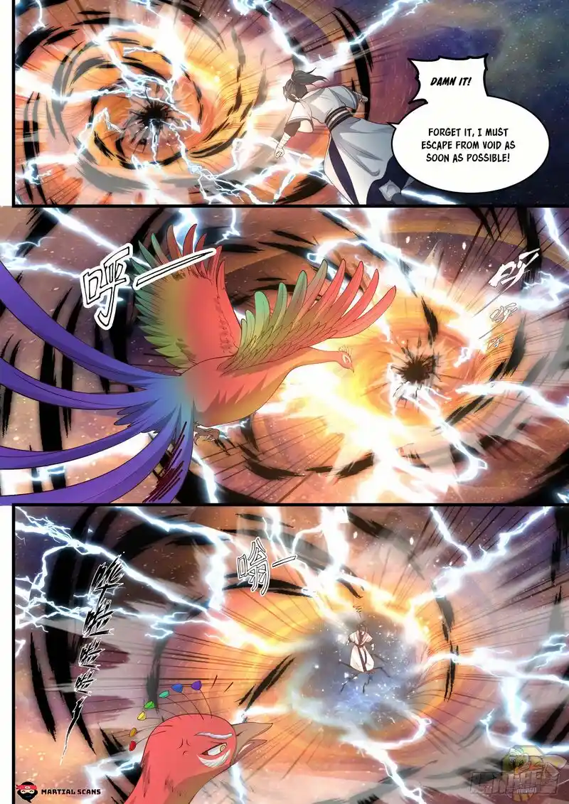 ManhwaFull Chapter 1472