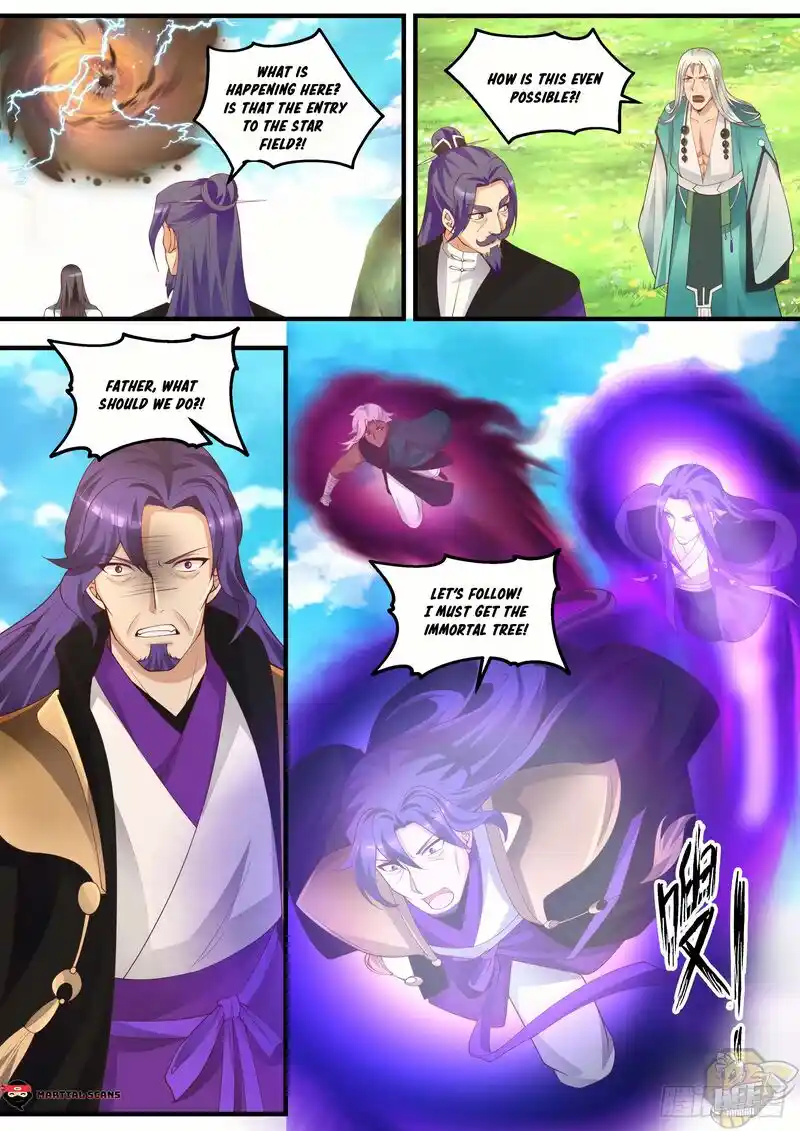 ManhwaFull Chapter 1472