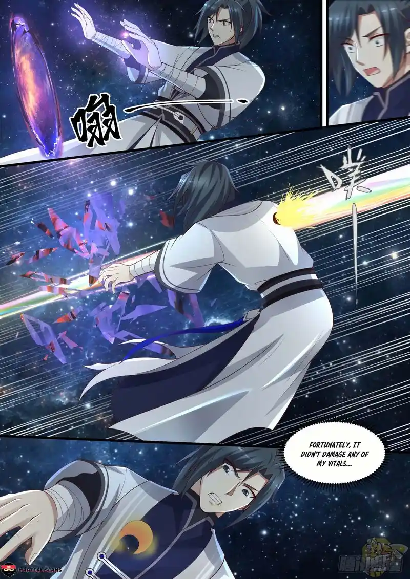 ManhwaFull Chapter 1472