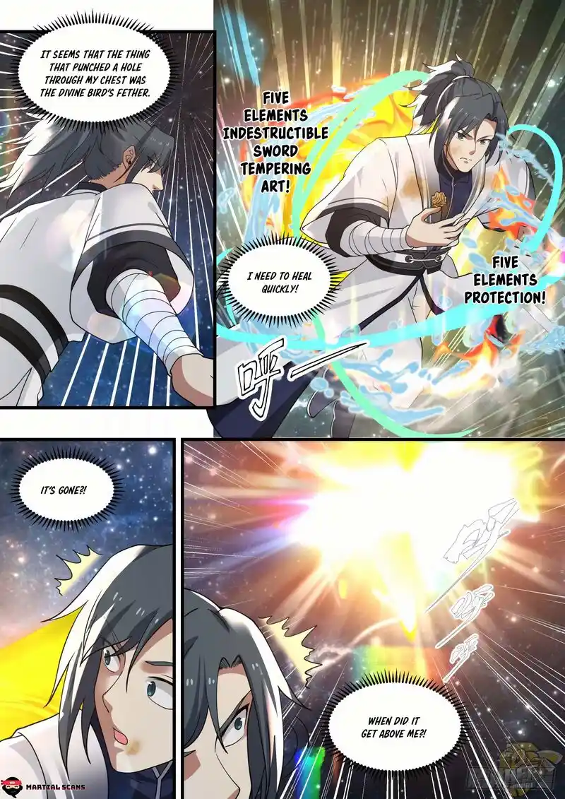 ManhwaFull Chapter 1472