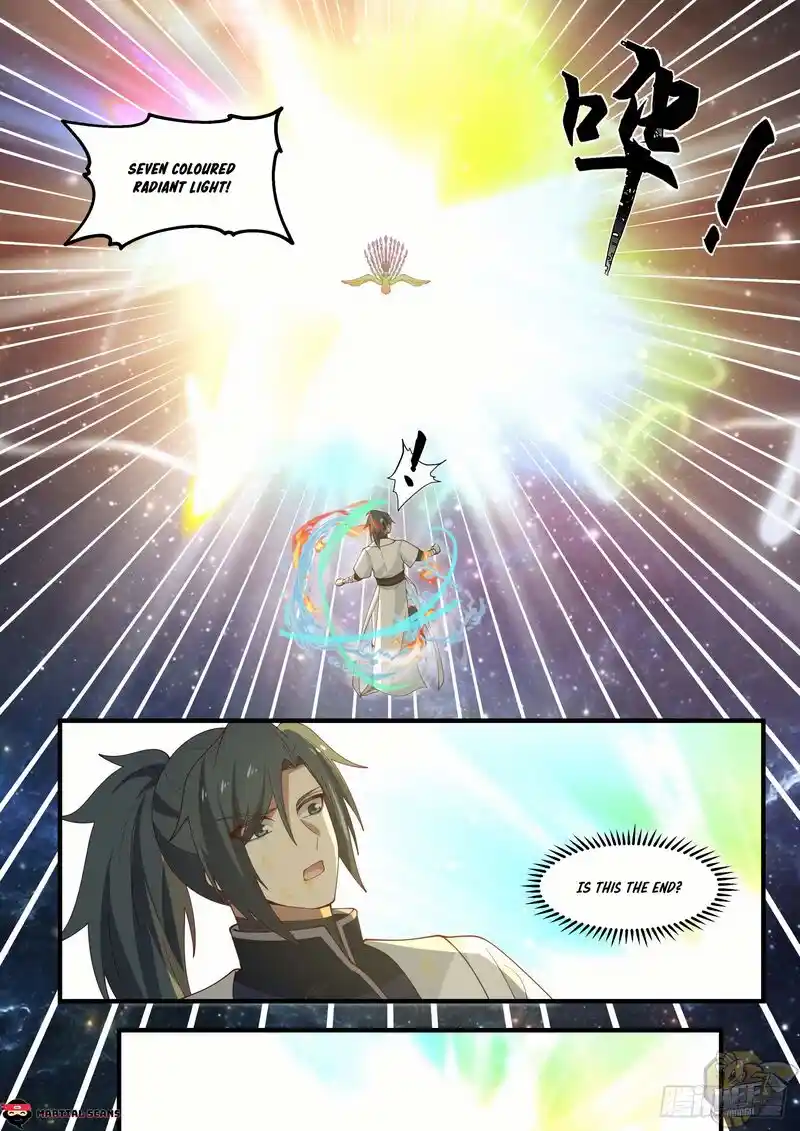 ManhwaFull Chapter 1472