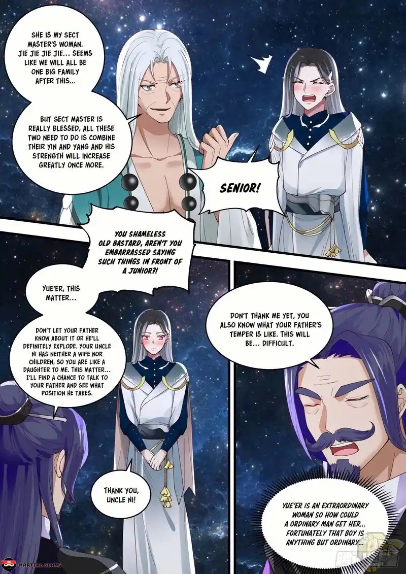 ManhwaFull Chapter 1473