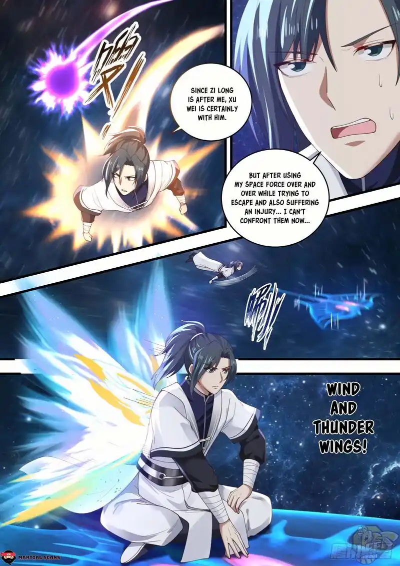 ManhwaFull Chapter 1473