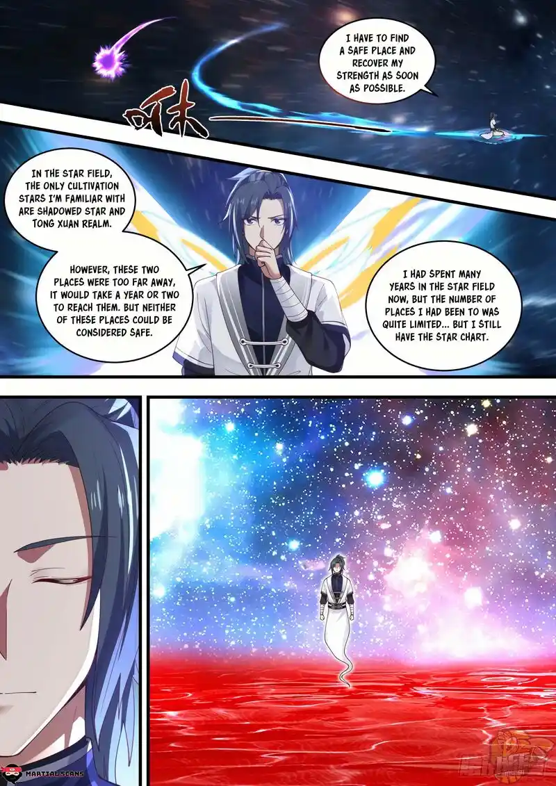 ManhwaFull Chapter 1473