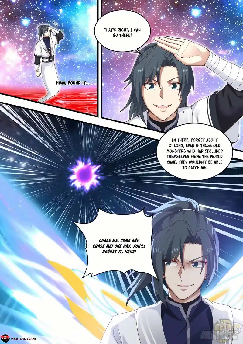 ManhwaFull Chapter 1473