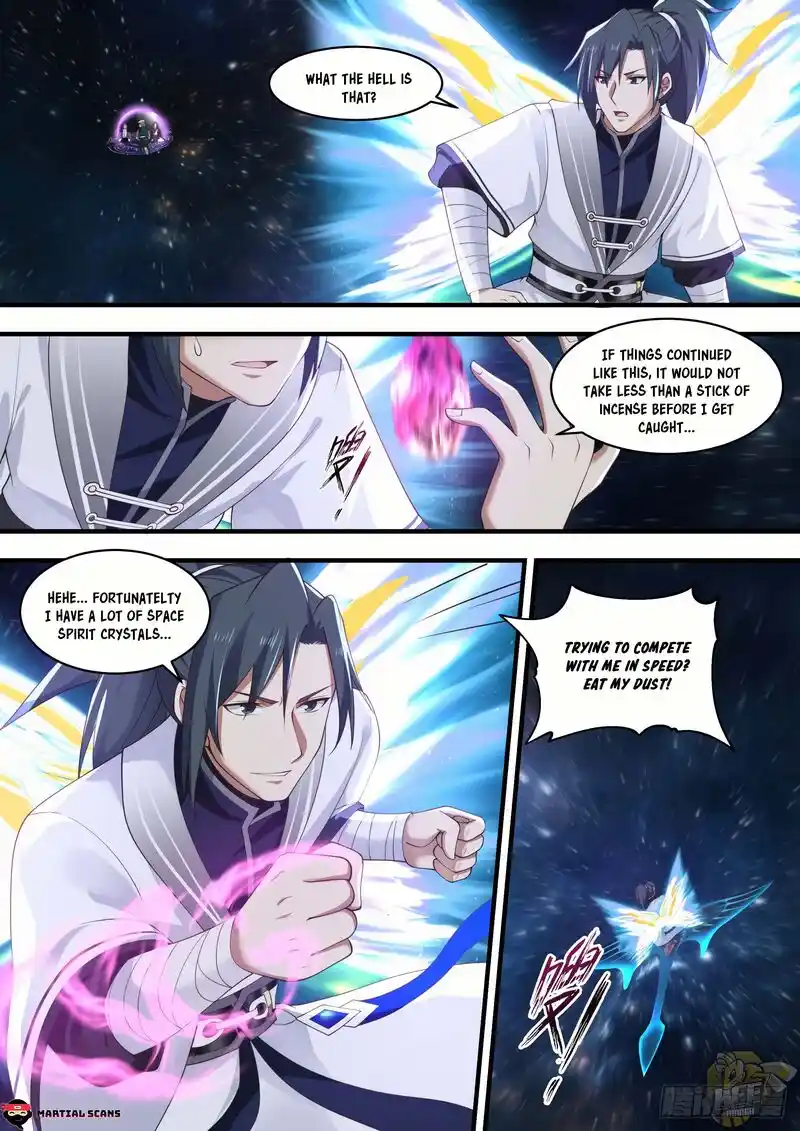 ManhwaFull Chapter 1474