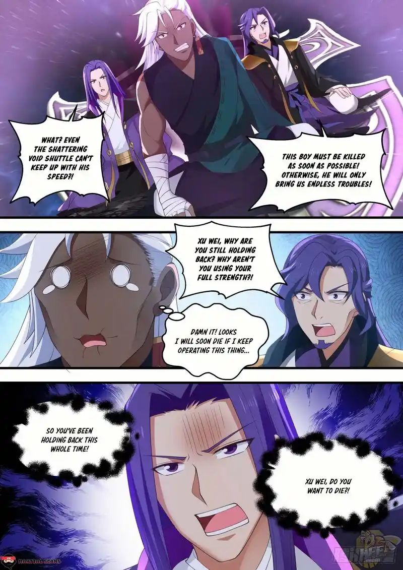 ManhwaFull Chapter 1474