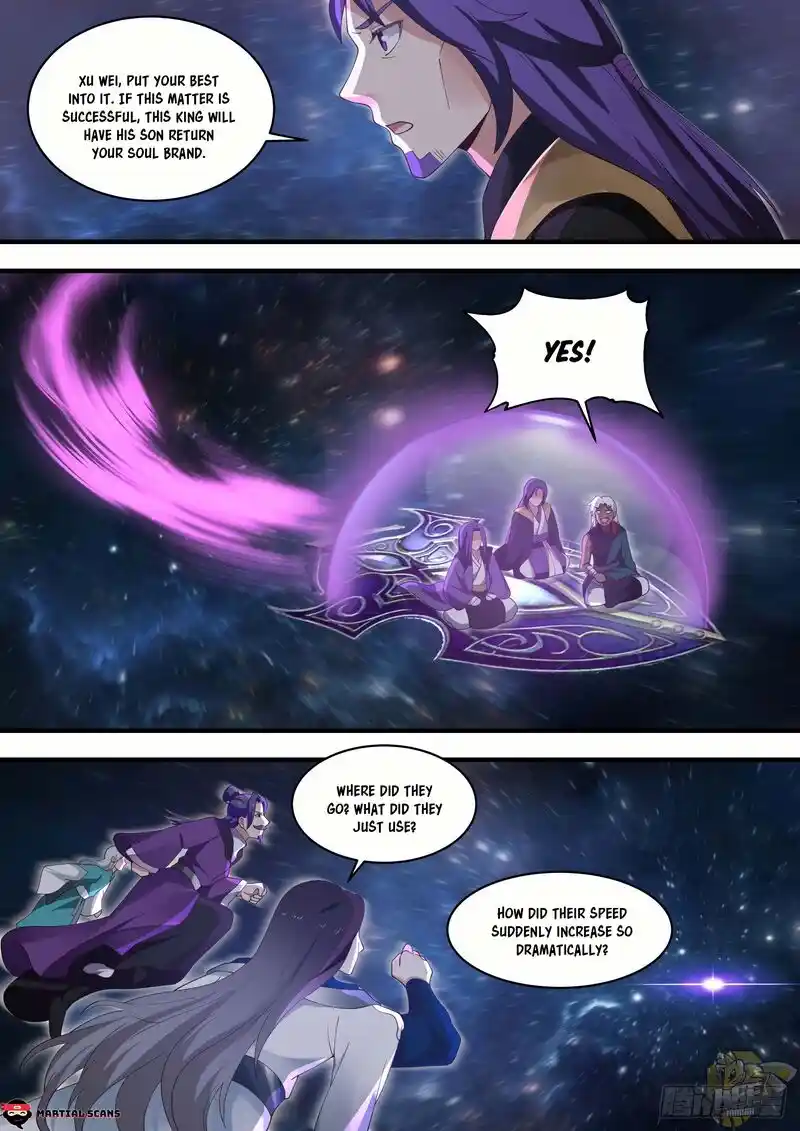 ManhwaFull Chapter 1474