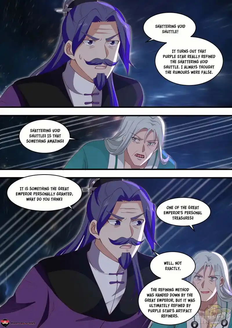 ManhwaFull Chapter 1474