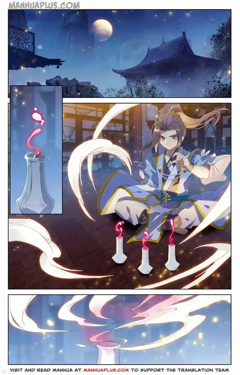 ManhwaFull Chapter 147.5