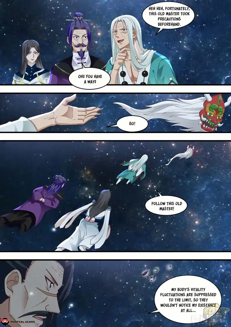 ManhwaFull Chapter 1475