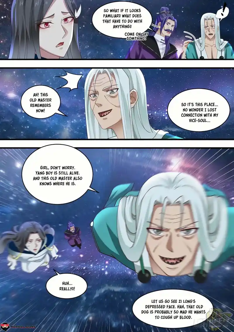 ManhwaFull Chapter 1475