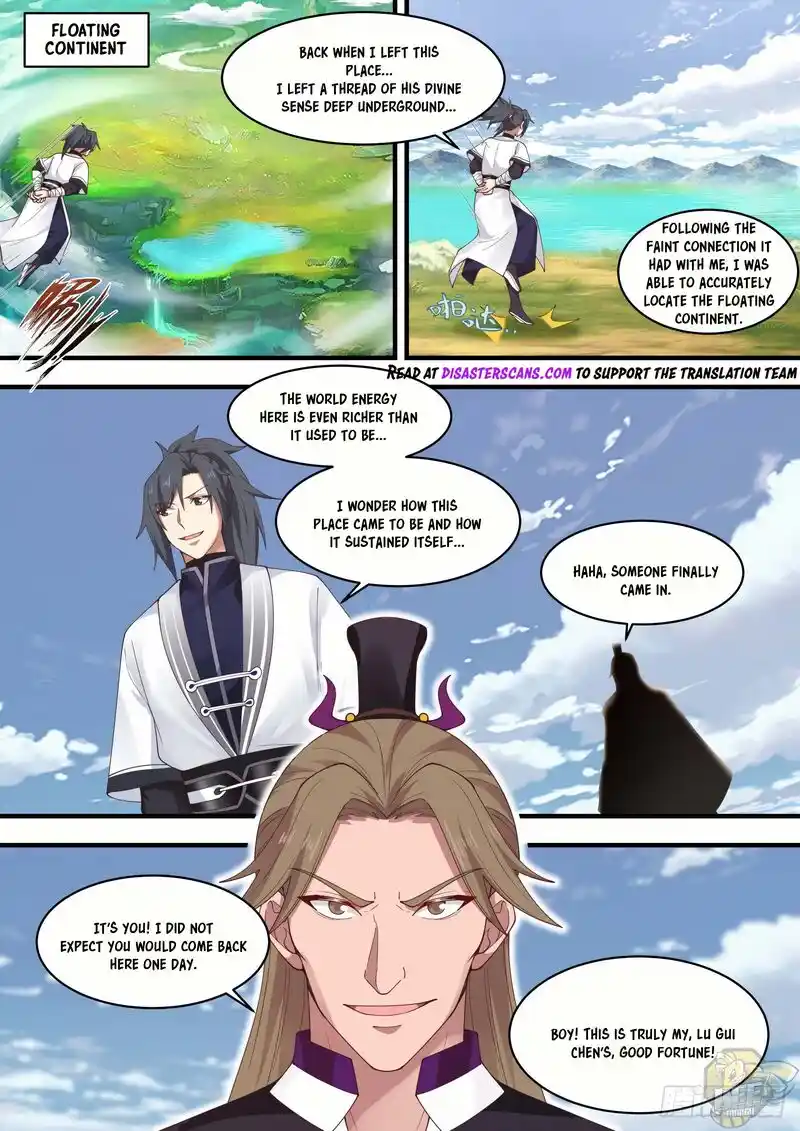 ManhwaFull Chapter 1475