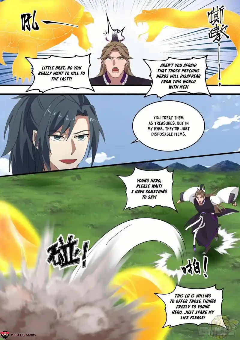 ManhwaFull Chapter 1475