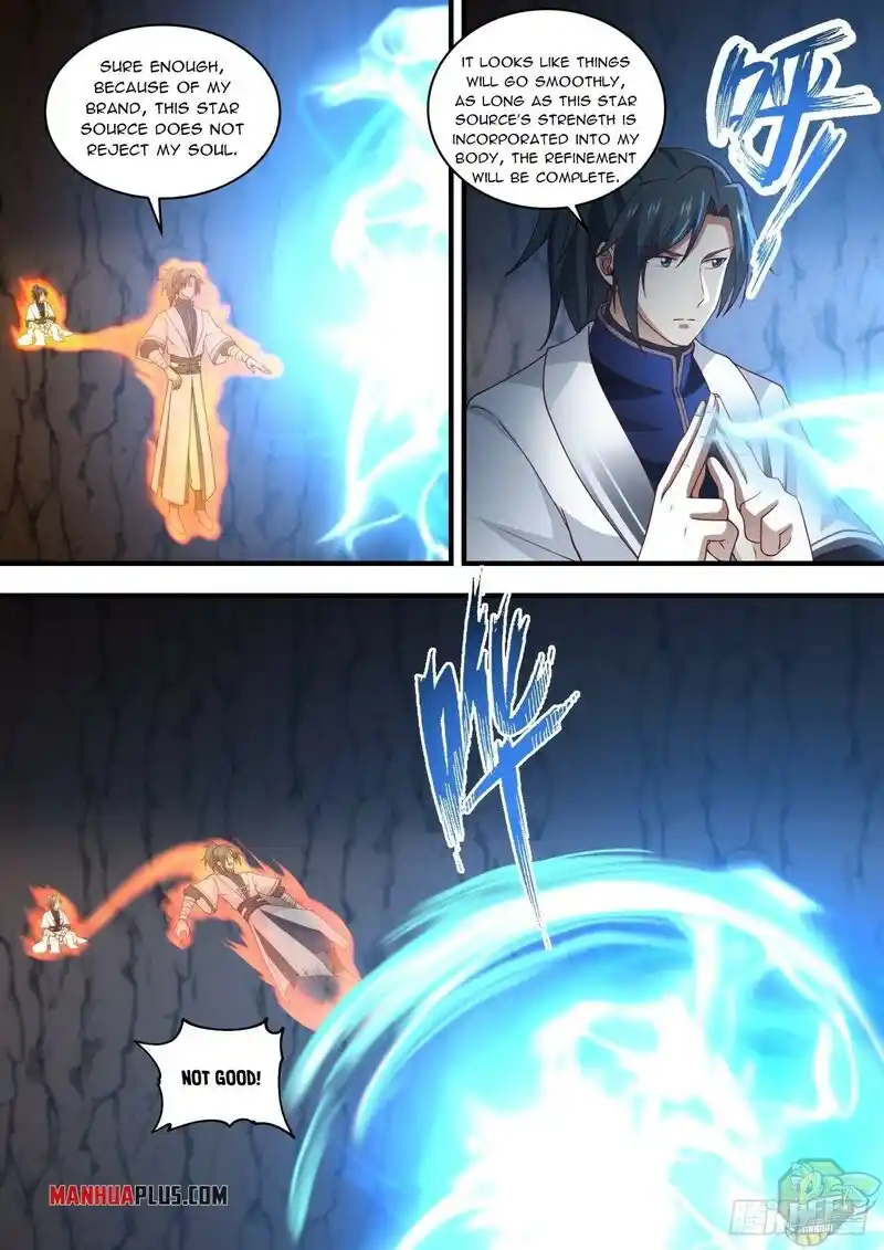 ManhwaFull Chapter 1476