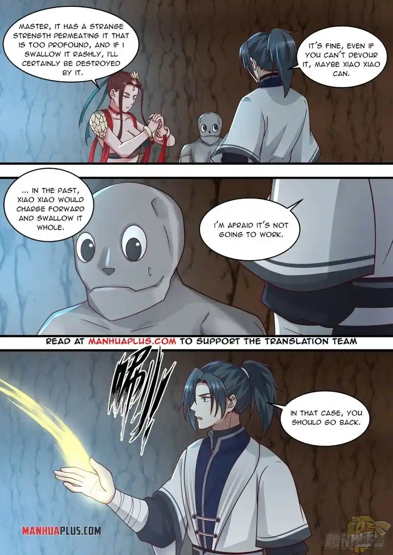 ManhwaFull Chapter 1476