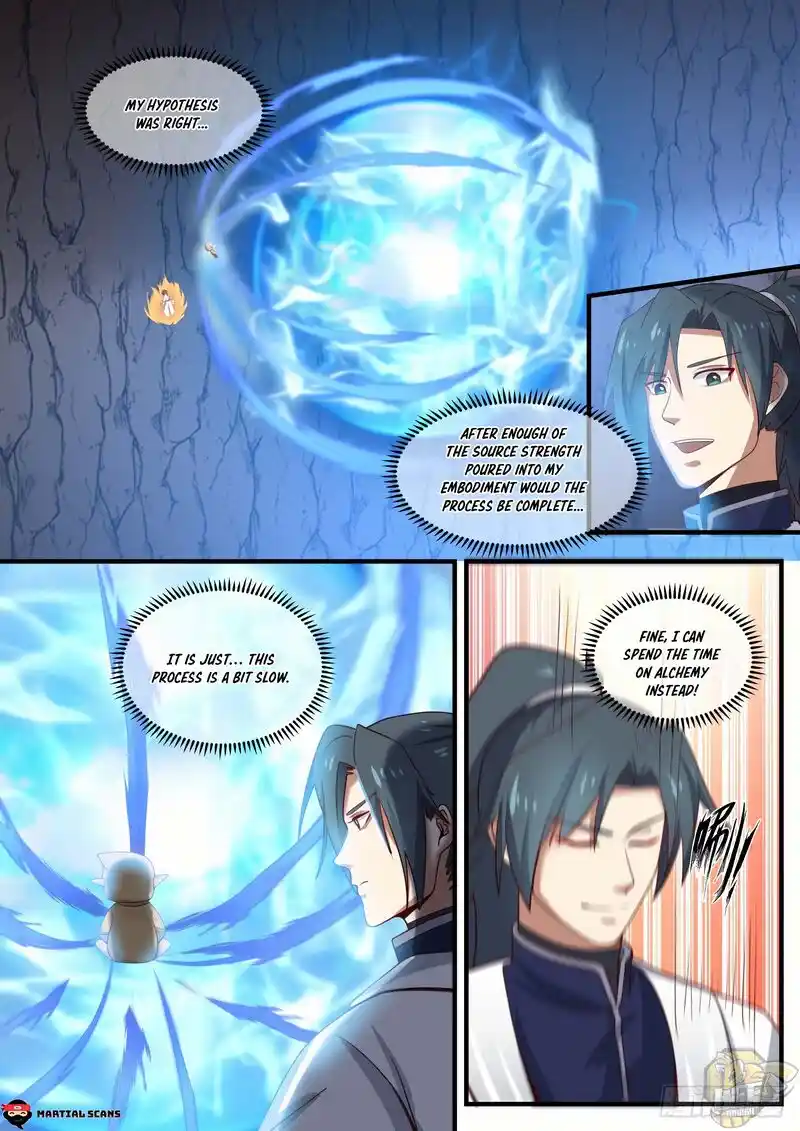 ManhwaFull Chapter 1477