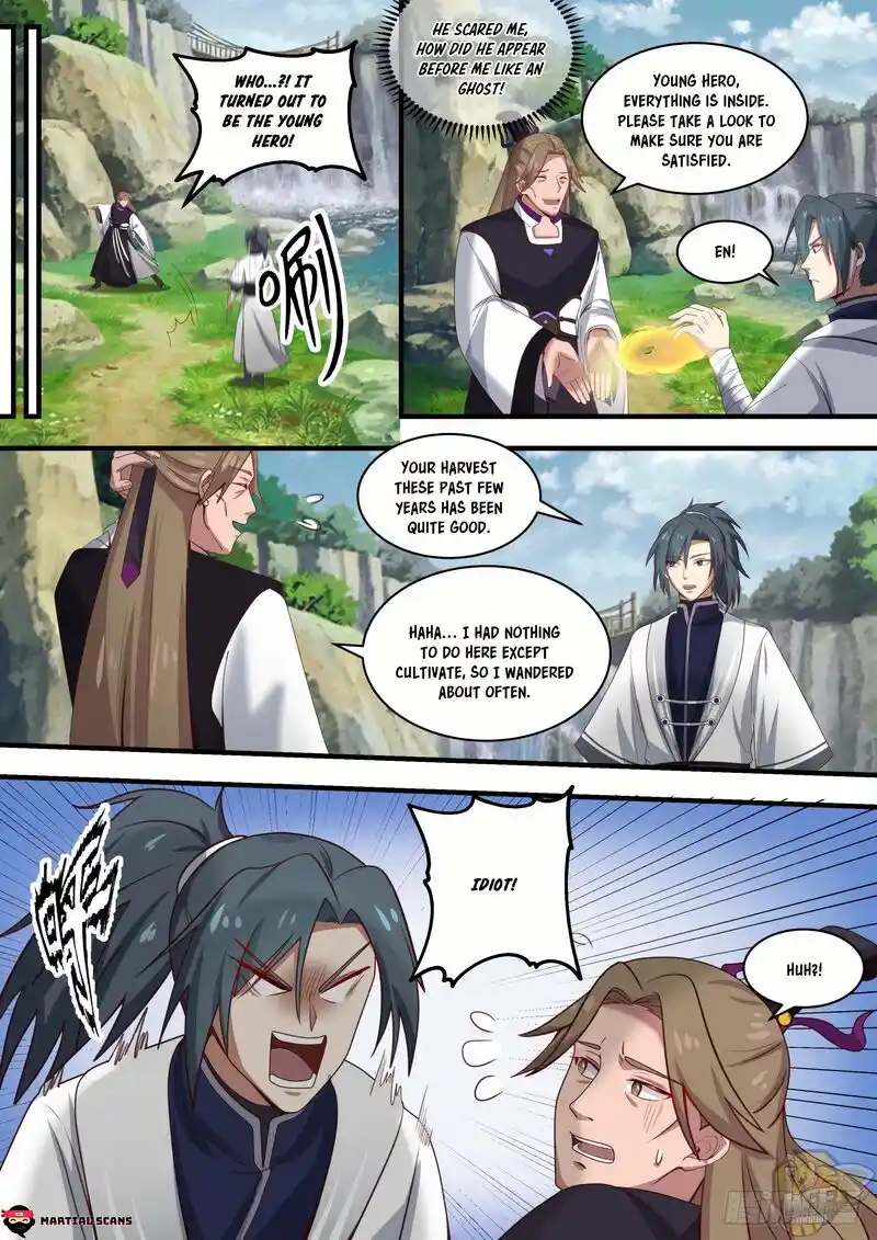 ManhwaFull Chapter 1477