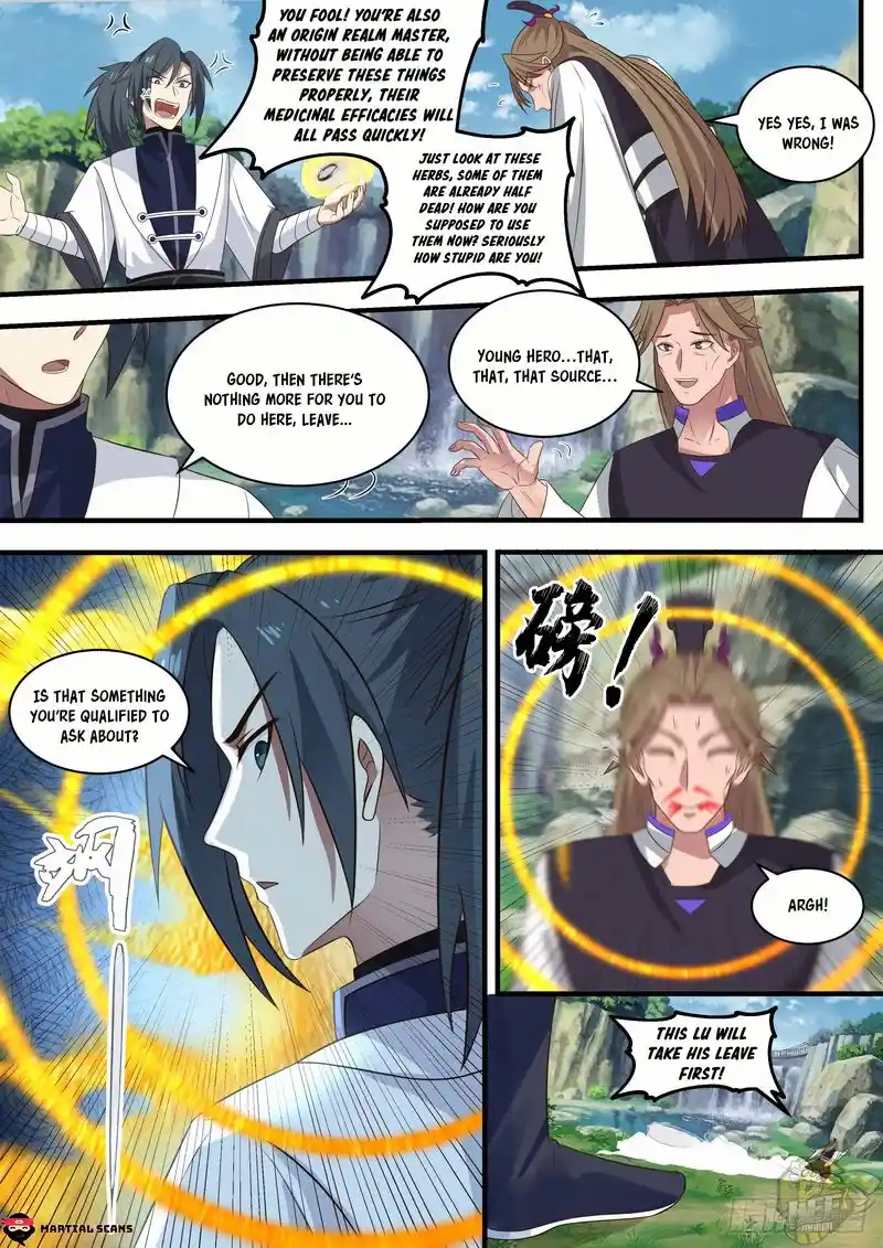 ManhwaFull Chapter 1477