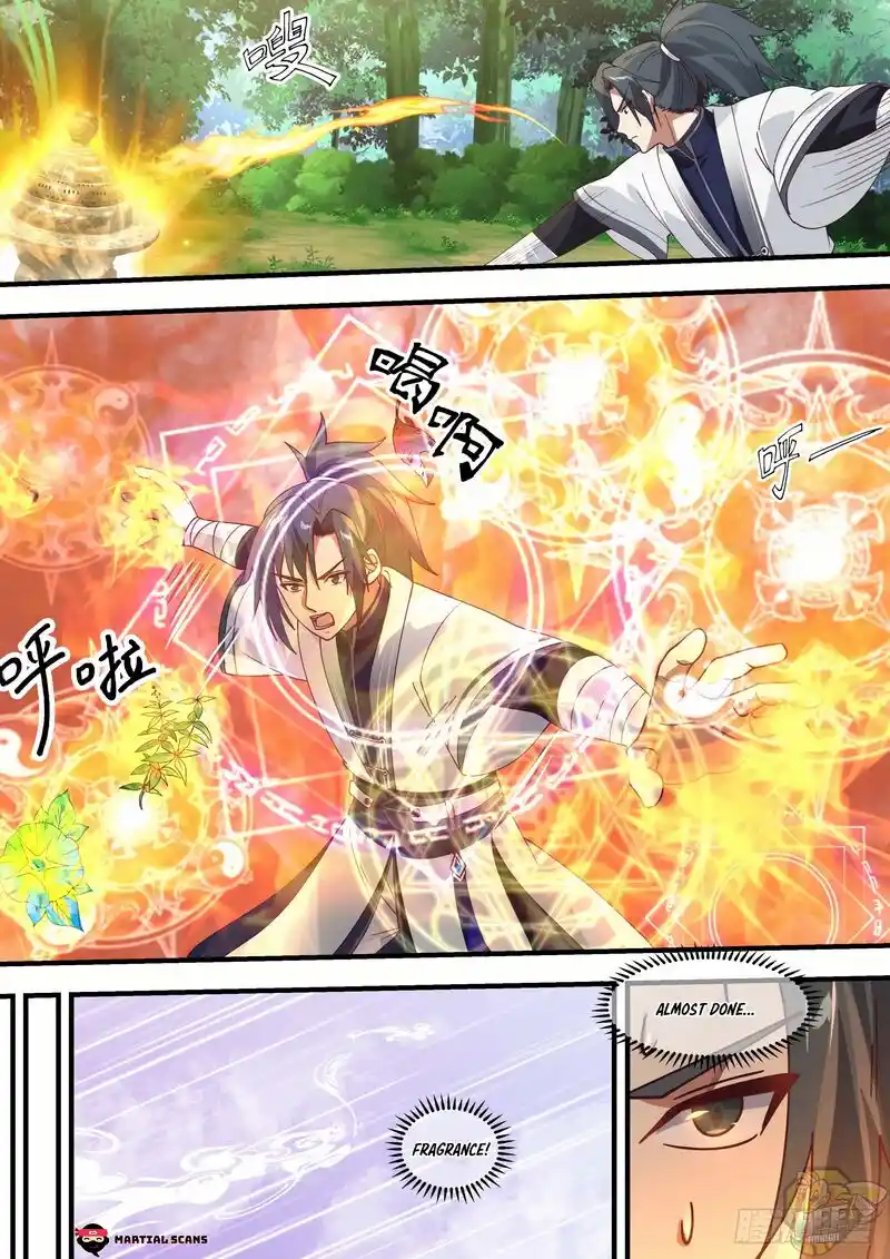 ManhwaFull Chapter 1477