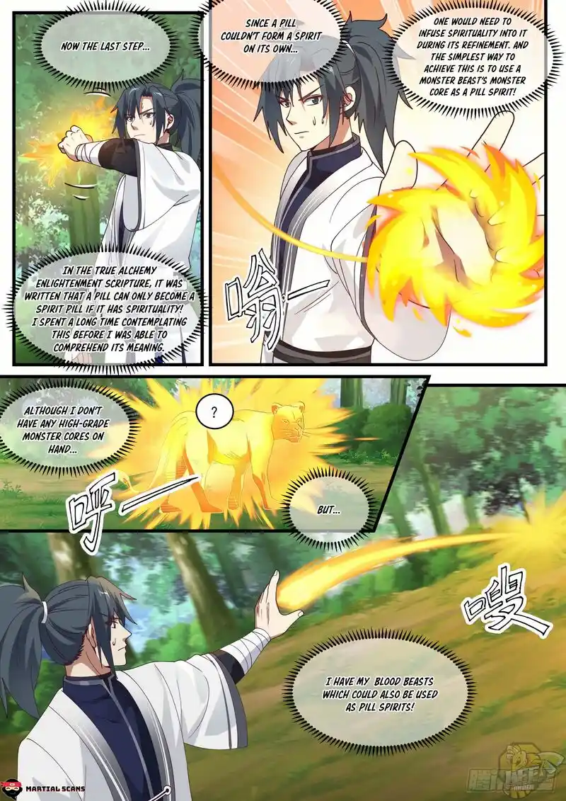 ManhwaFull Chapter 1477