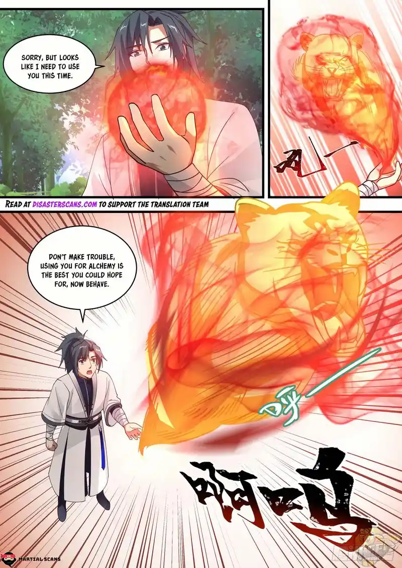 ManhwaFull Chapter 1477