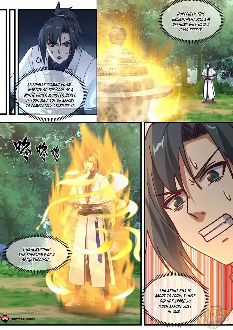 ManhwaFull Chapter 1477