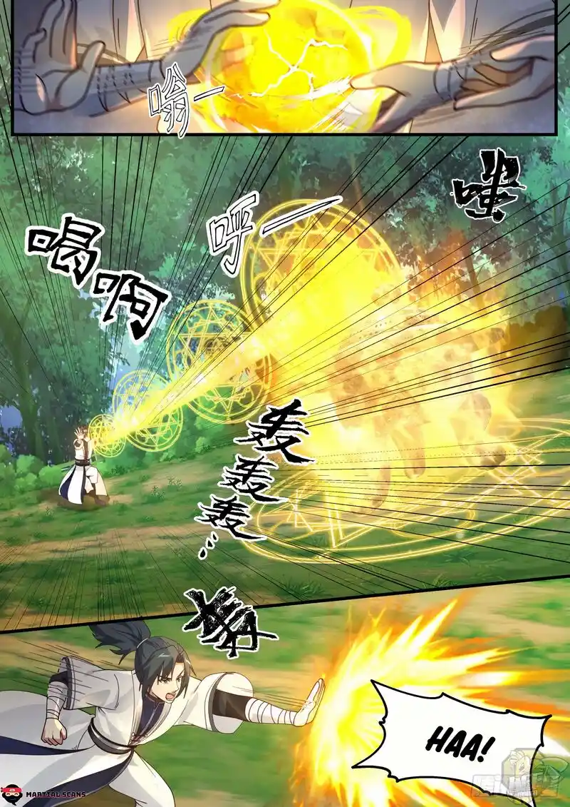 ManhwaFull Chapter 1477