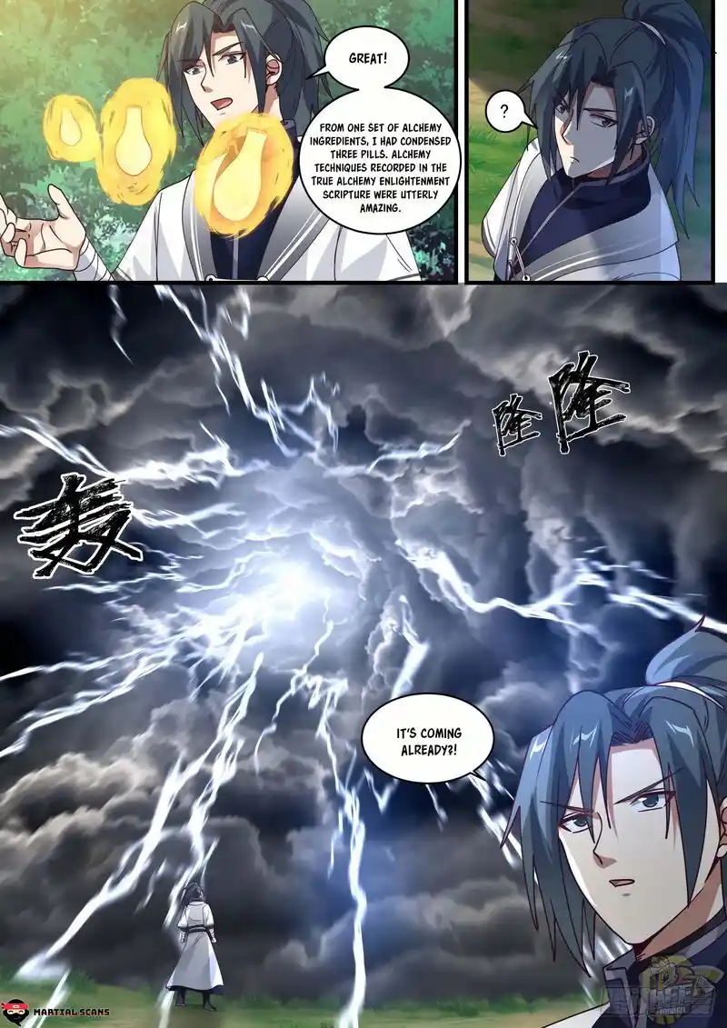 ManhwaFull Chapter 1477