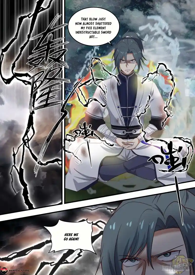 ManhwaFull Chapter 1478