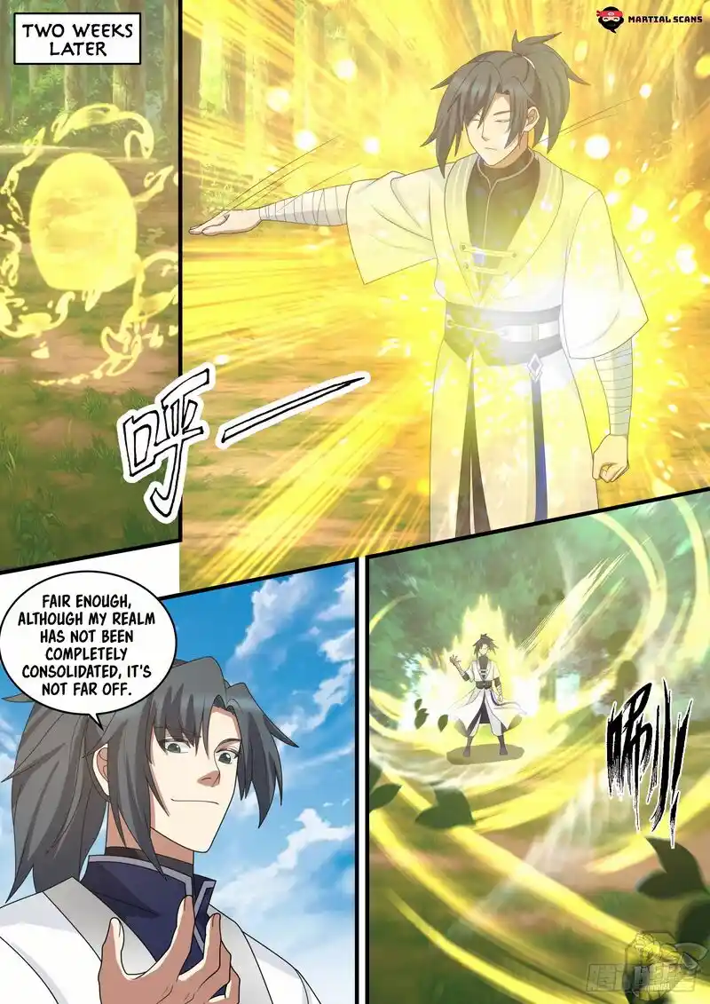 ManhwaFull Chapter 1479