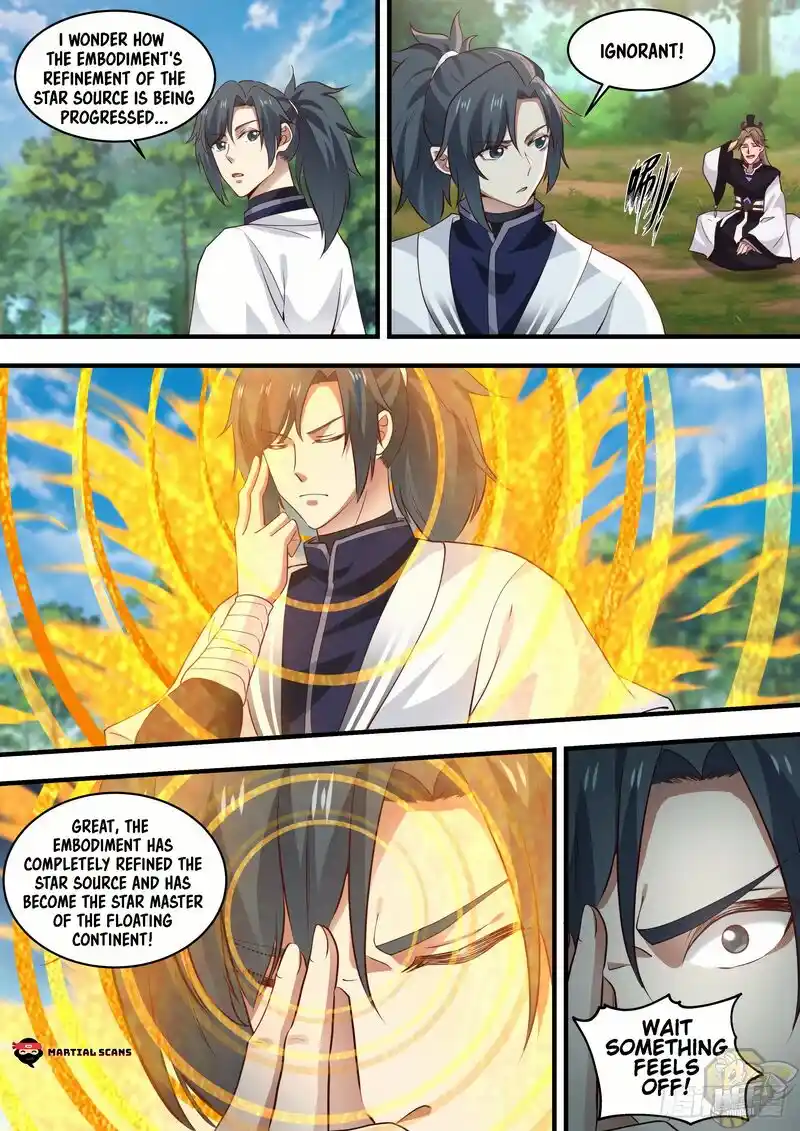 ManhwaFull Chapter 1479