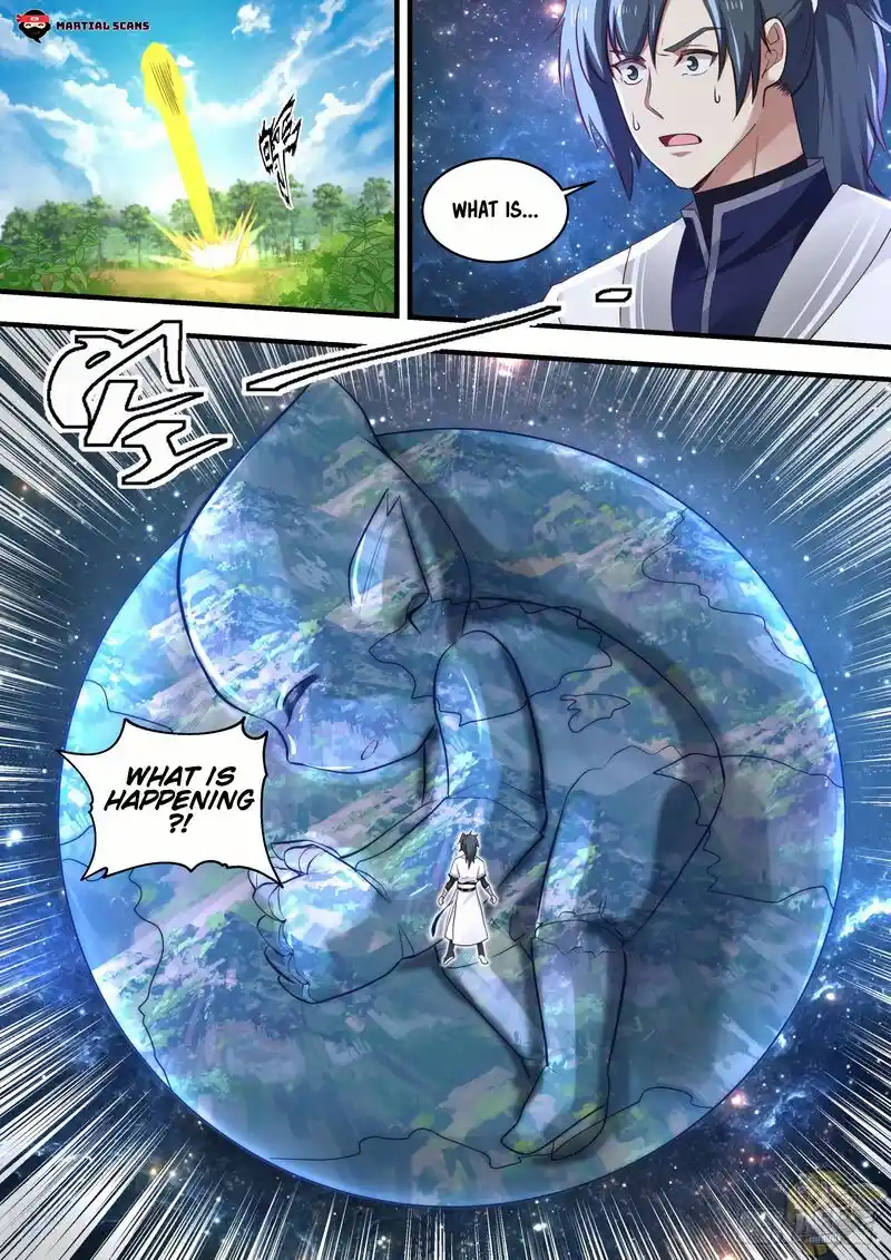 ManhwaFull Chapter 1479