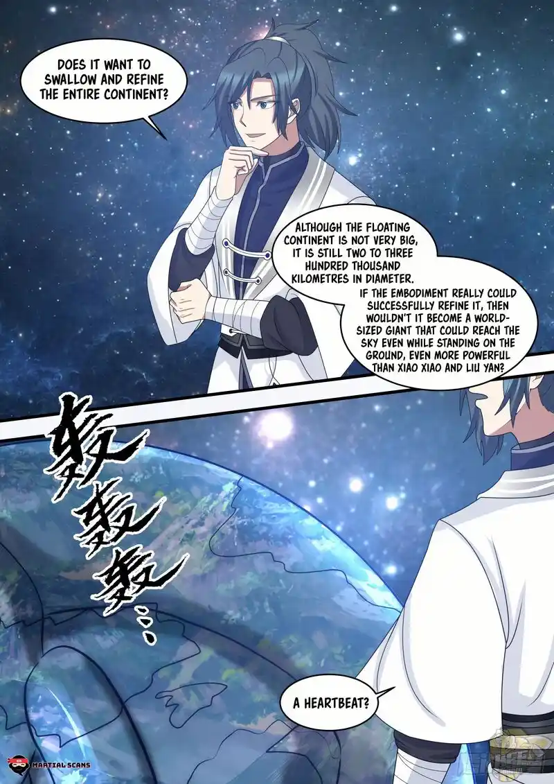 ManhwaFull Chapter 1479