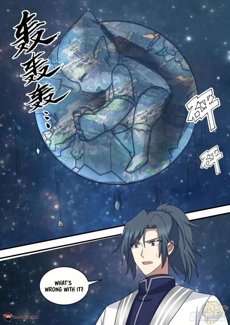 ManhwaFull Chapter 1479