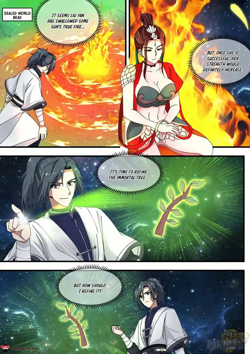 ManhwaFull Chapter 1480