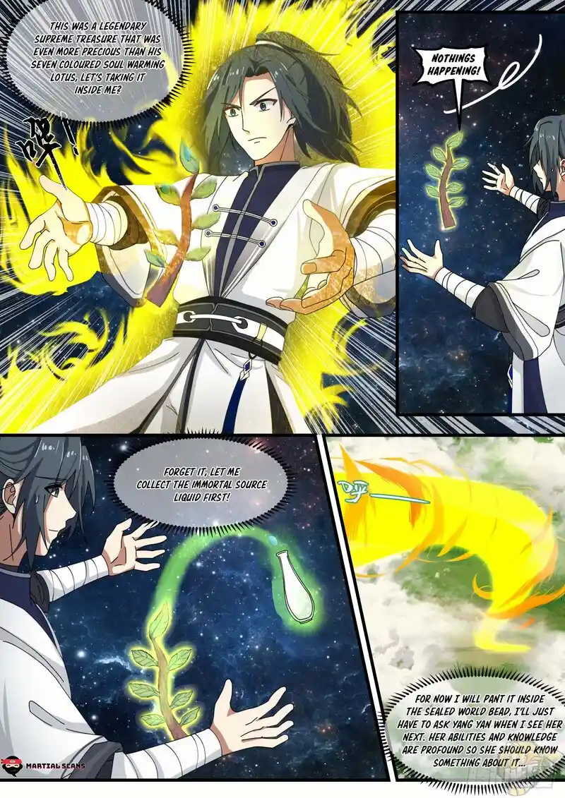 ManhwaFull Chapter 1480