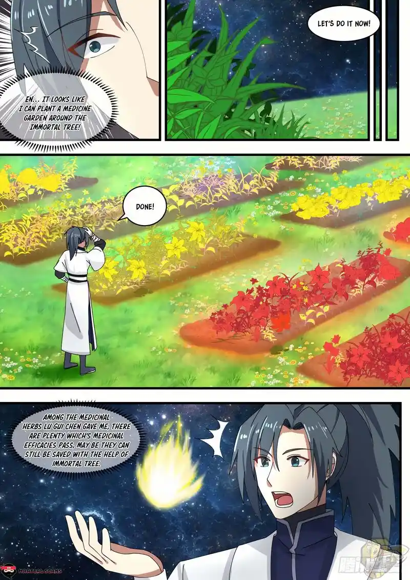 ManhwaFull Chapter 1480