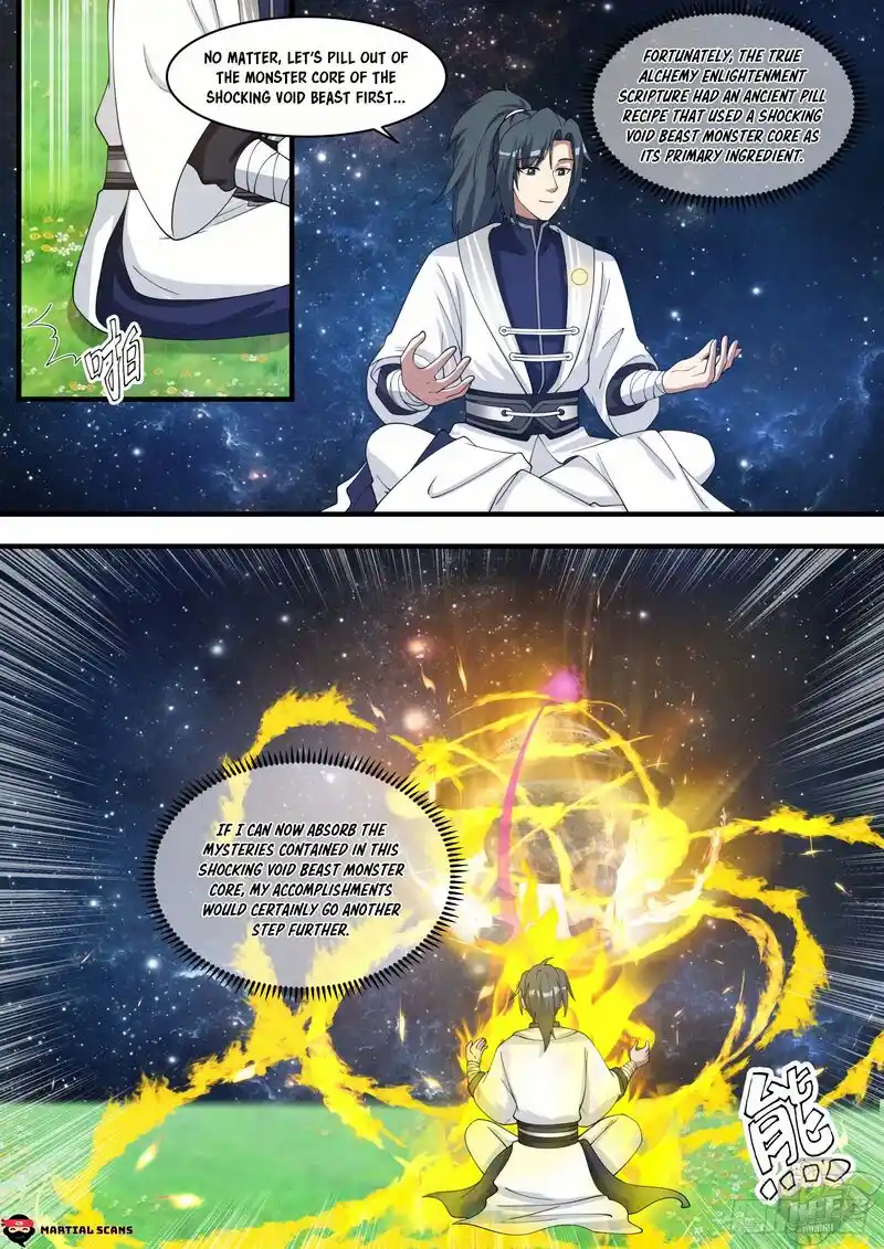 ManhwaFull Chapter 1480