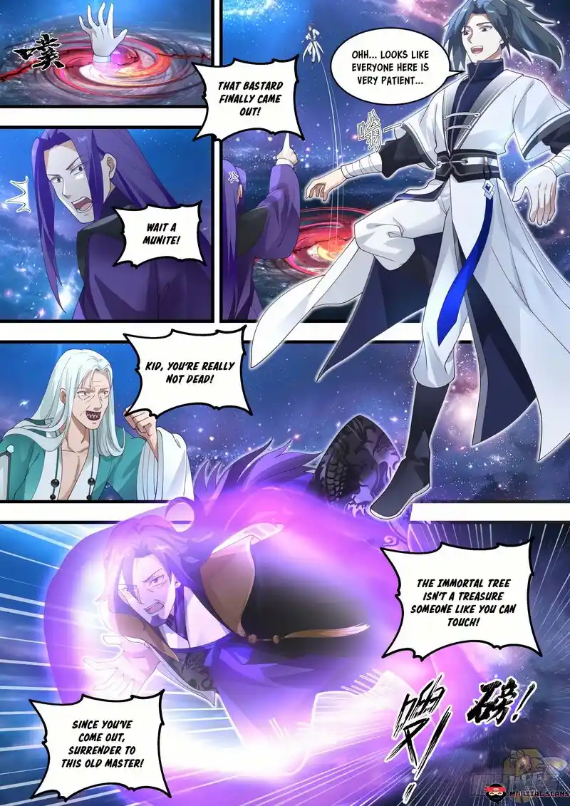 ManhwaFull Chapter 1480