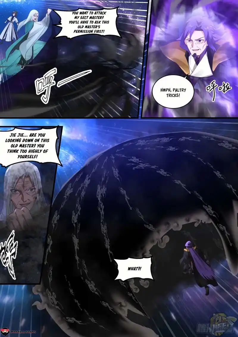 ManhwaFull Chapter 1480