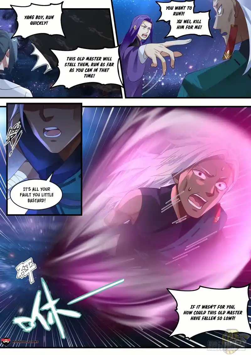 ManhwaFull Chapter 1480