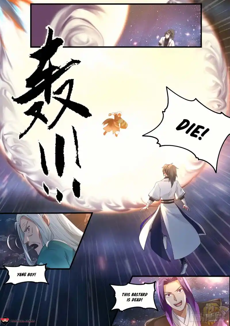 ManhwaFull Chapter 1480