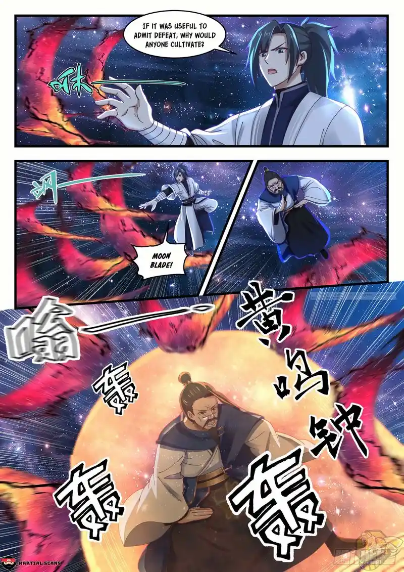 ManhwaFull Chapter 1482