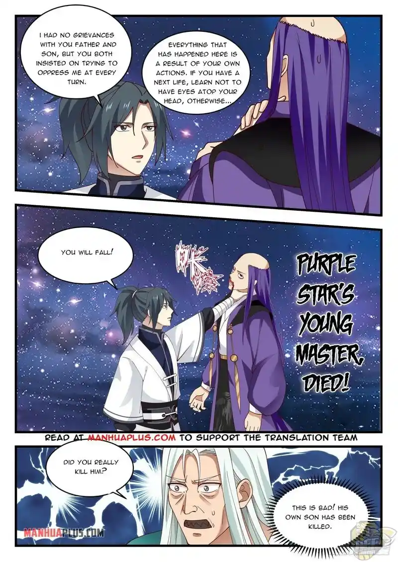 ManhwaFull Chapter 1483