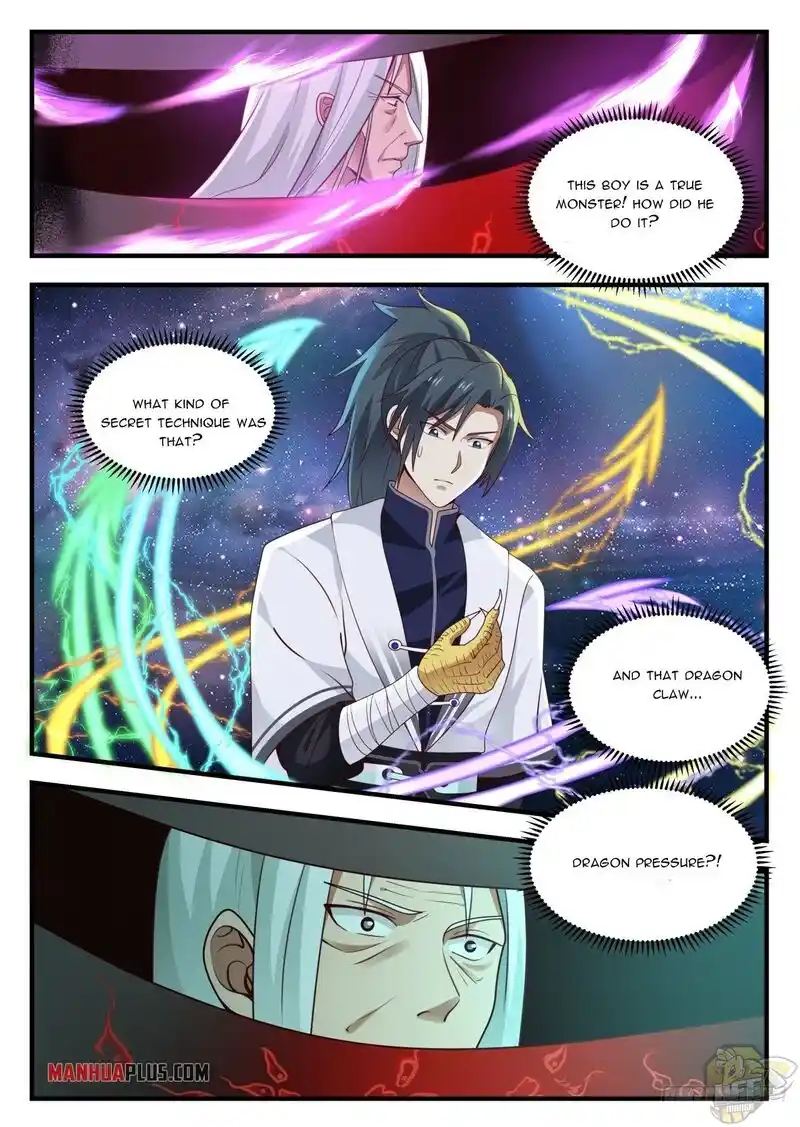 ManhwaFull Chapter 1483